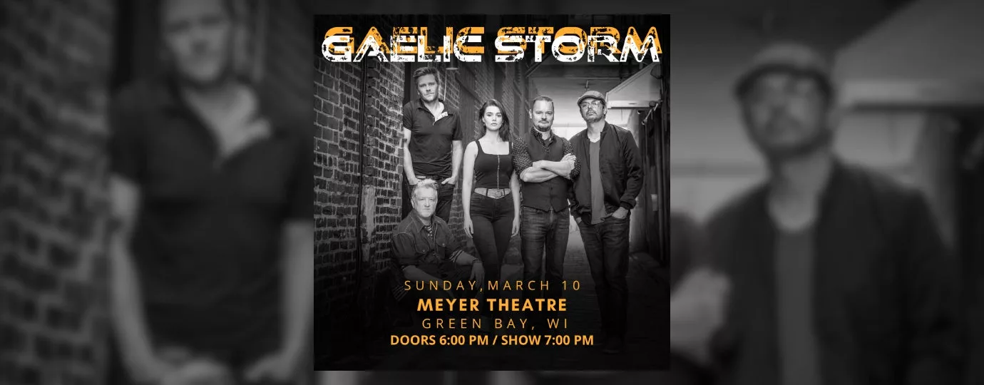 An Evening with Gaelic Storm