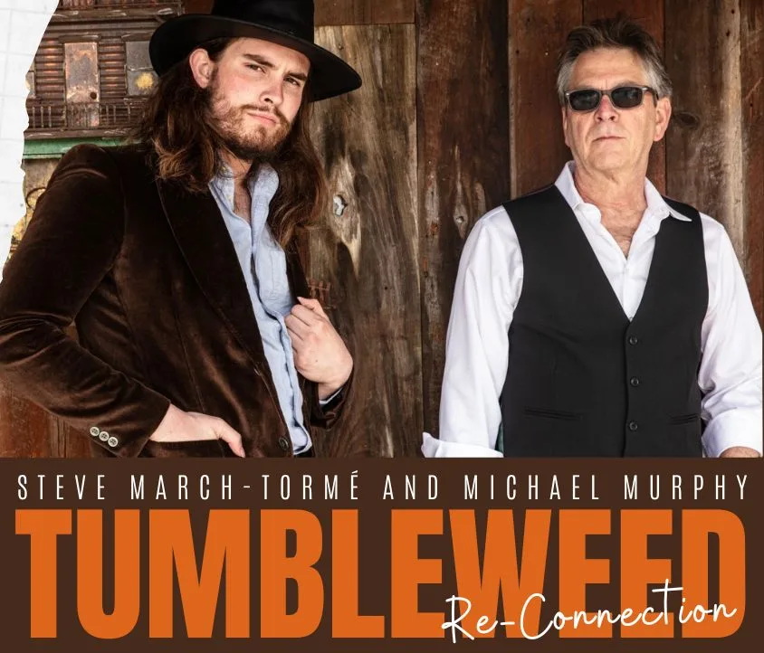The Avenue presents Tumbleweed Re-Connection