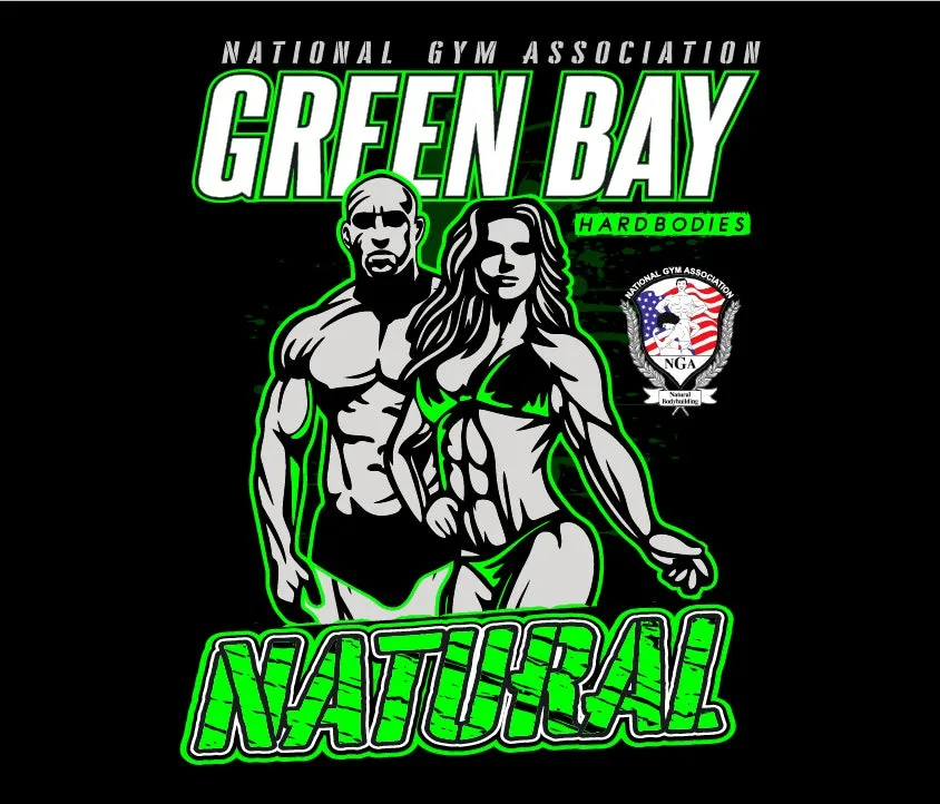 Green Bay Hardbodies Natural 2024