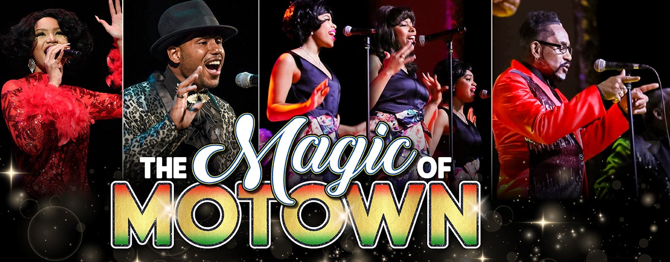 The Magic of Motown