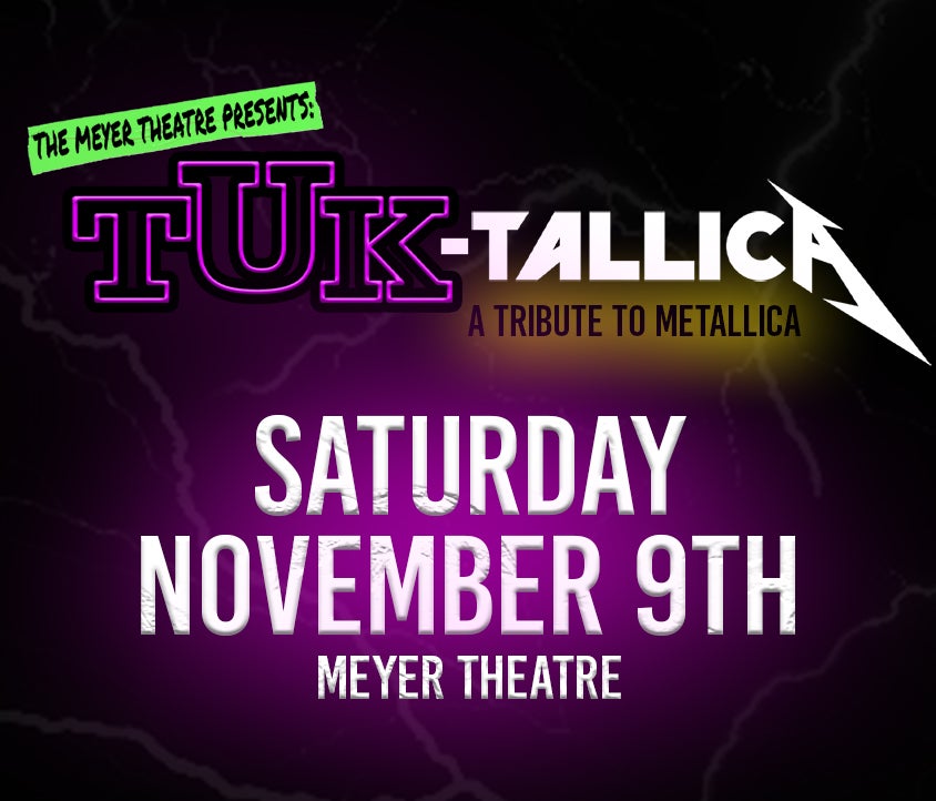 TUK – Tallica: A Tribute to Metallica