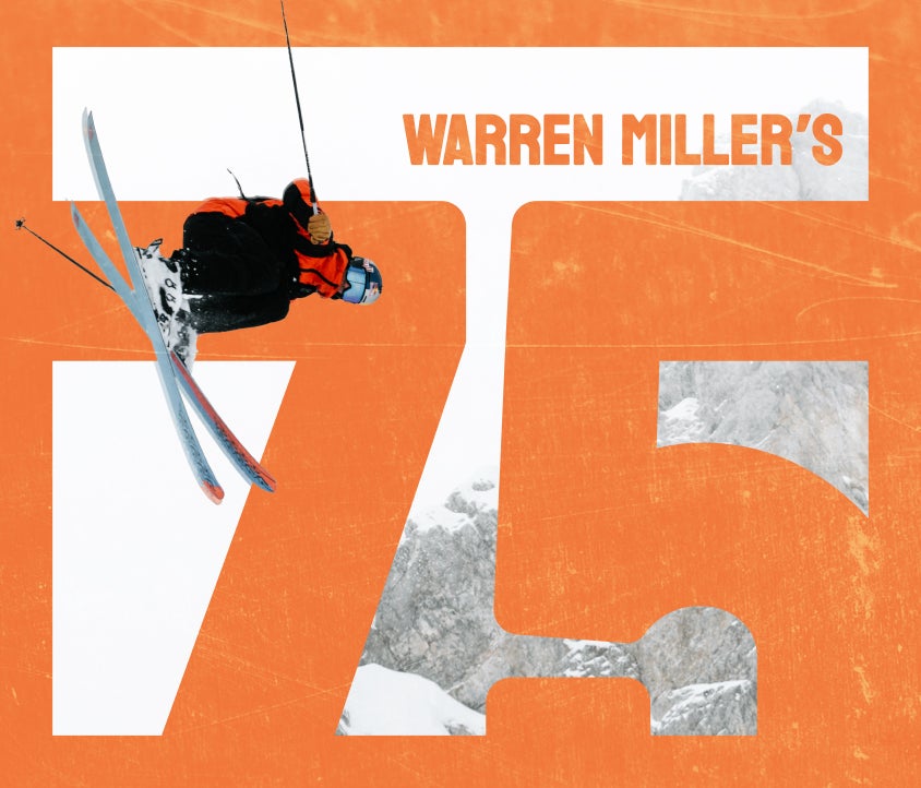 Warren Miller’s “75”