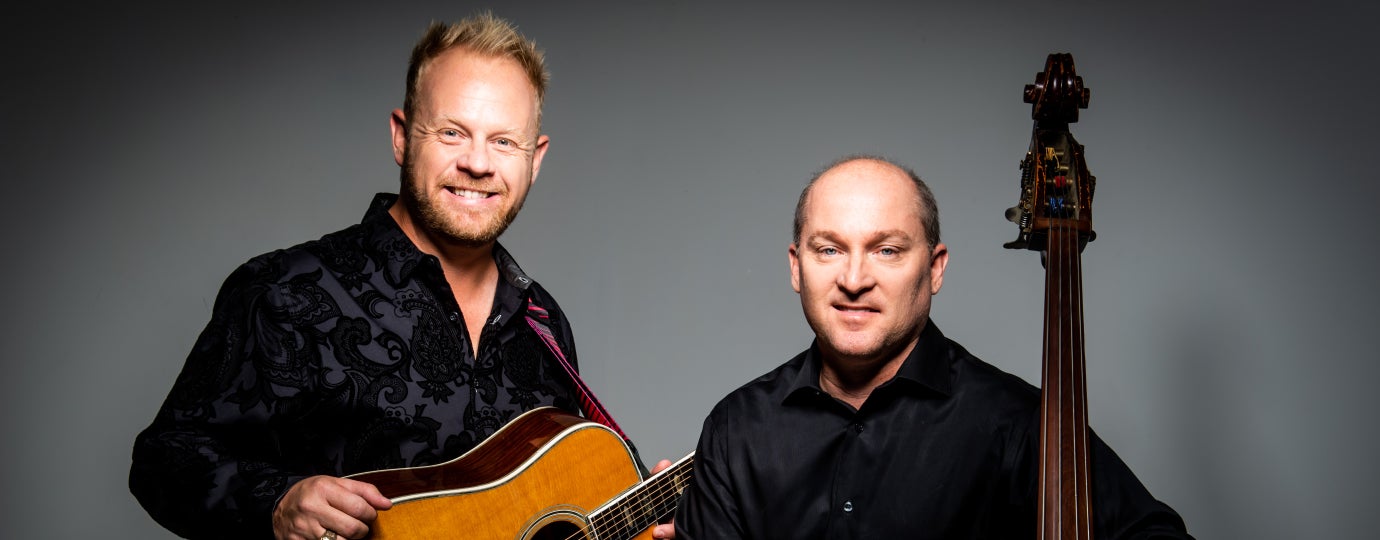 An Evening with Dailey & Vincent - Meyer Theatre