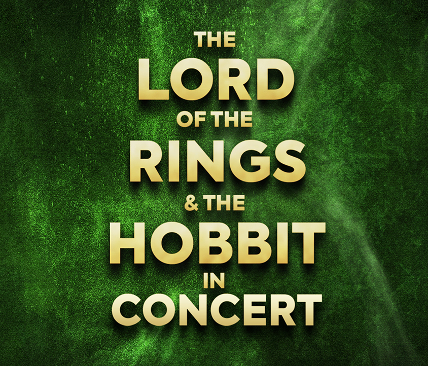 Lord of the Rings & The Hobbit in concert