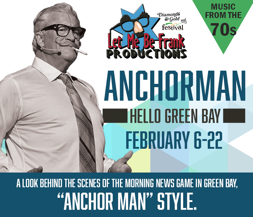 Anchorman: Hello Green Bay