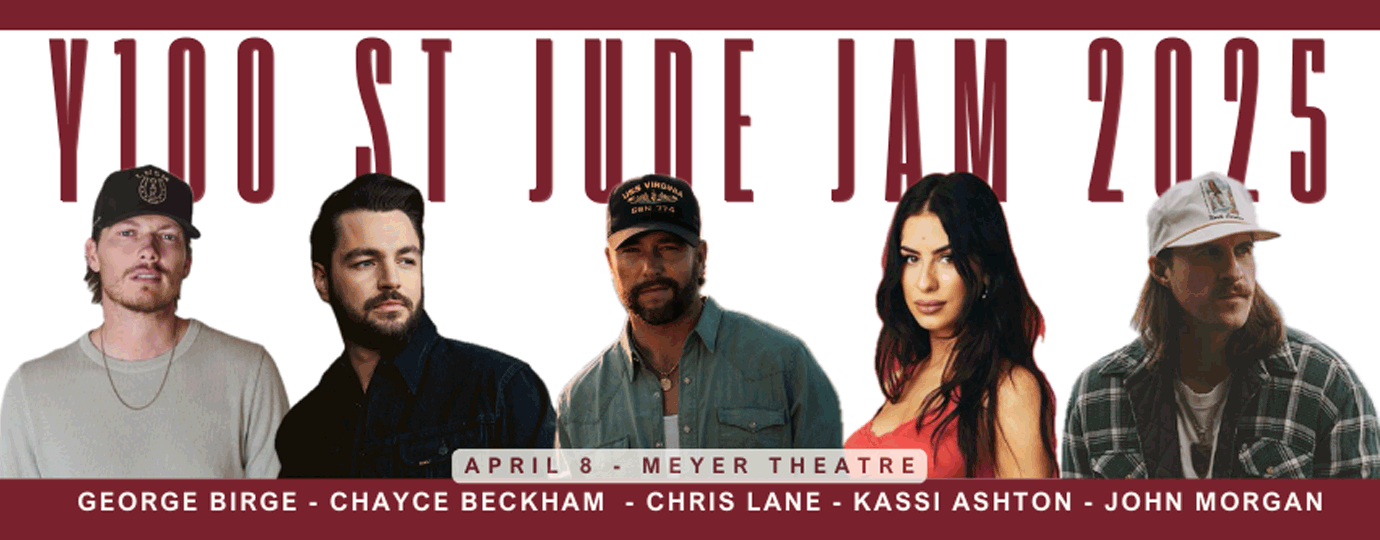Y100 St. Jude Jam