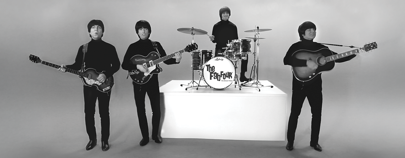 The Fab Four: Tribute to the Beatles’ Help!..and the hits