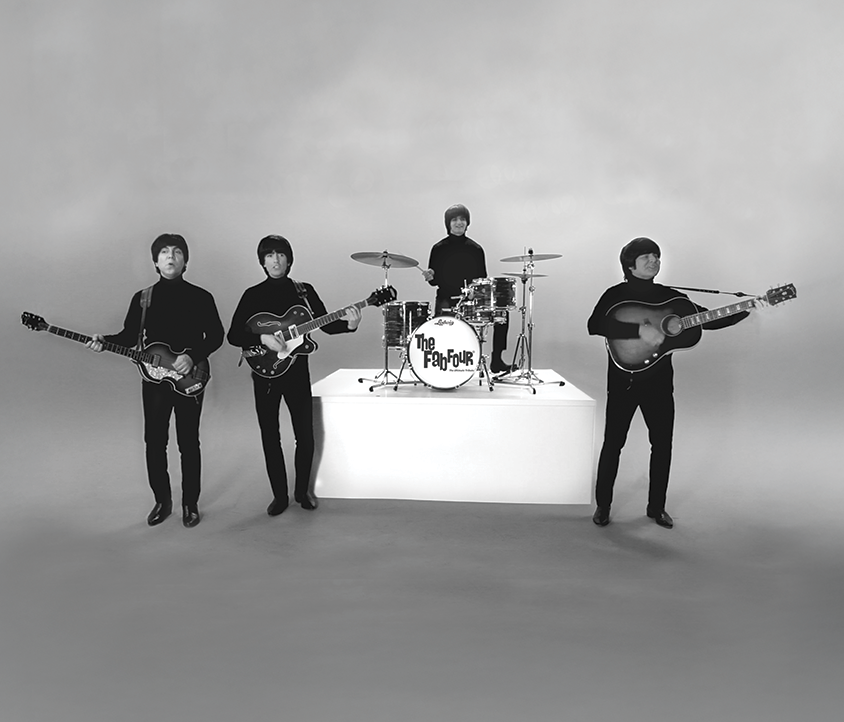 The Fab Four: Tribute to the Beatles’ Help!..and the hits
