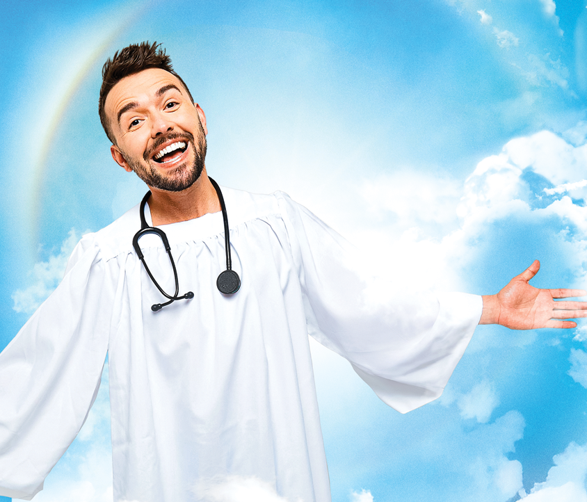 Nurse Blake: But Did You Die? Comedy Tour