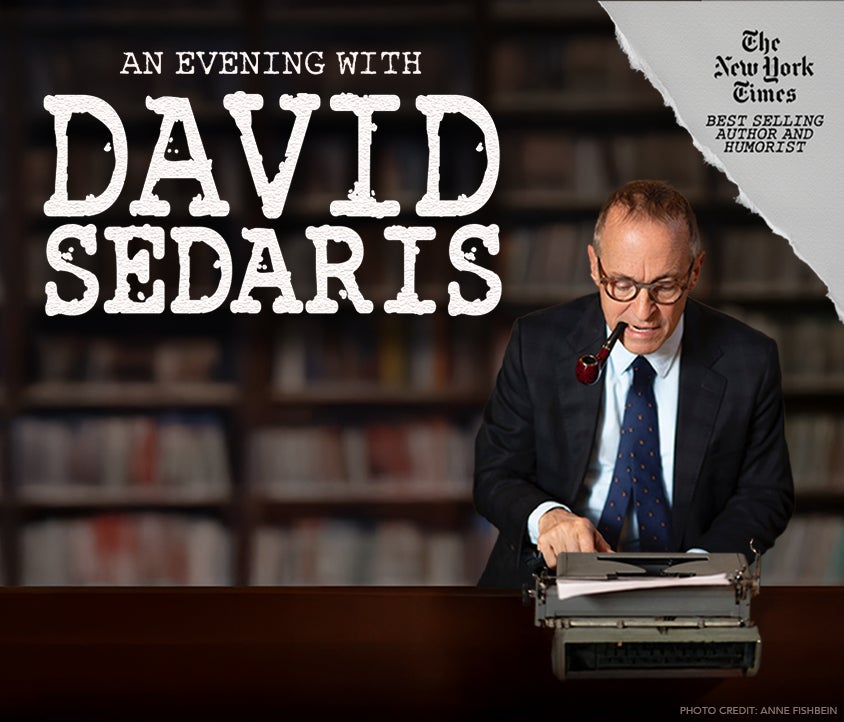 An Evening with David Sedaris