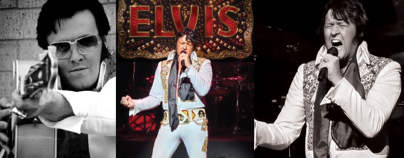 Anthony Shore and his All-Star Band present: Elvis in concert