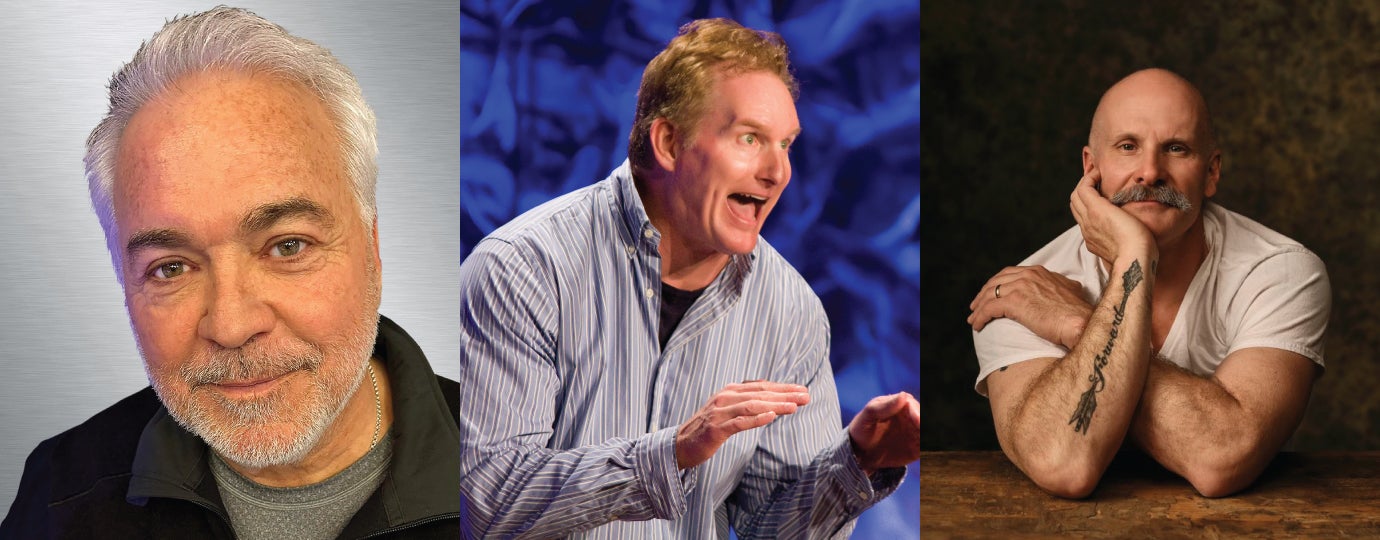 Greg Hahn – Pat Godwin – Dave Dyer