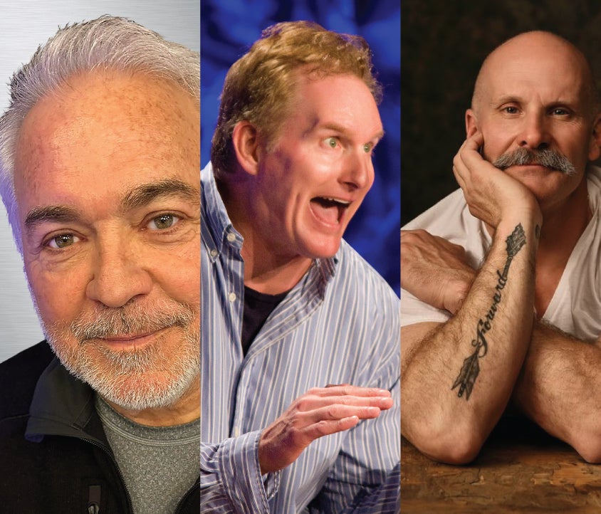 Greg Hahn – Pat Godwin – Dave Dyer