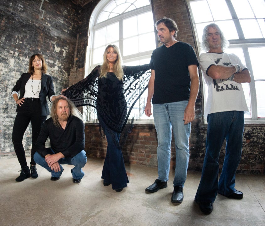 TUSK – Fleetwood Mac Tribute