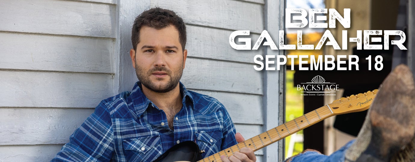 Back to School Concert with Y100 – Ben Gallaher