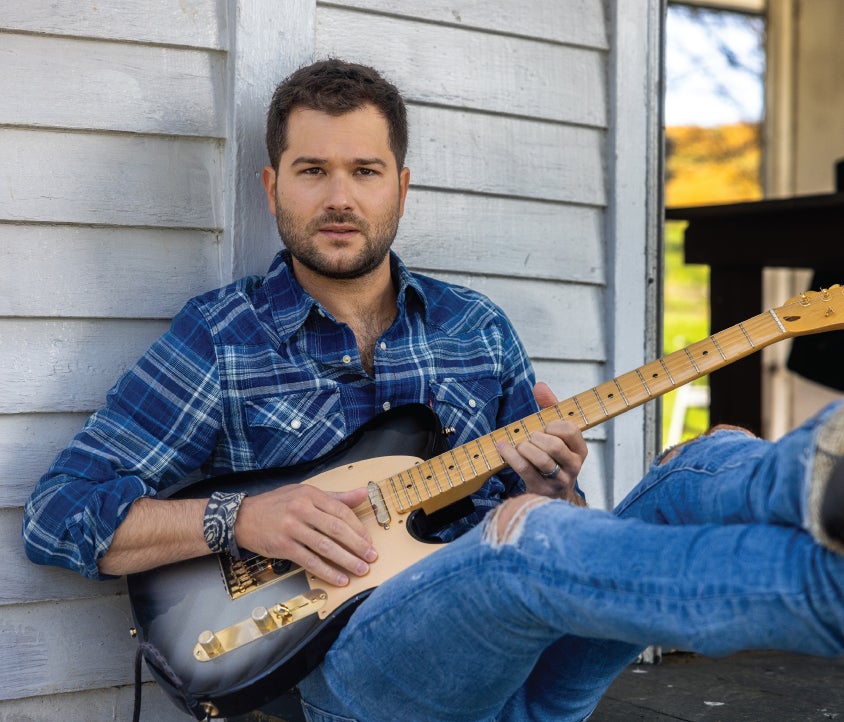 Back to School Concert with Y100 – Ben Gallaher