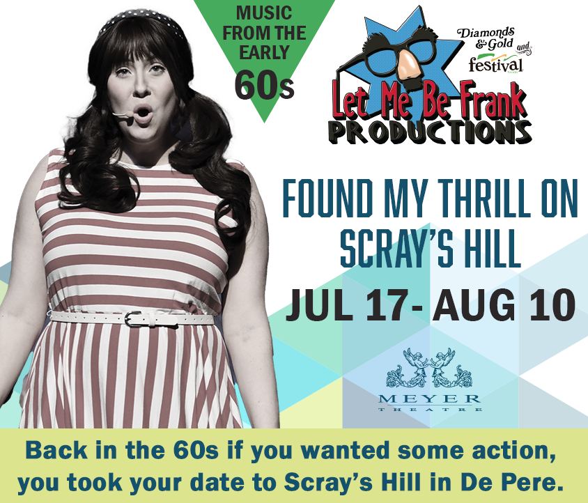 Found My Thrill on Scray’s Hill