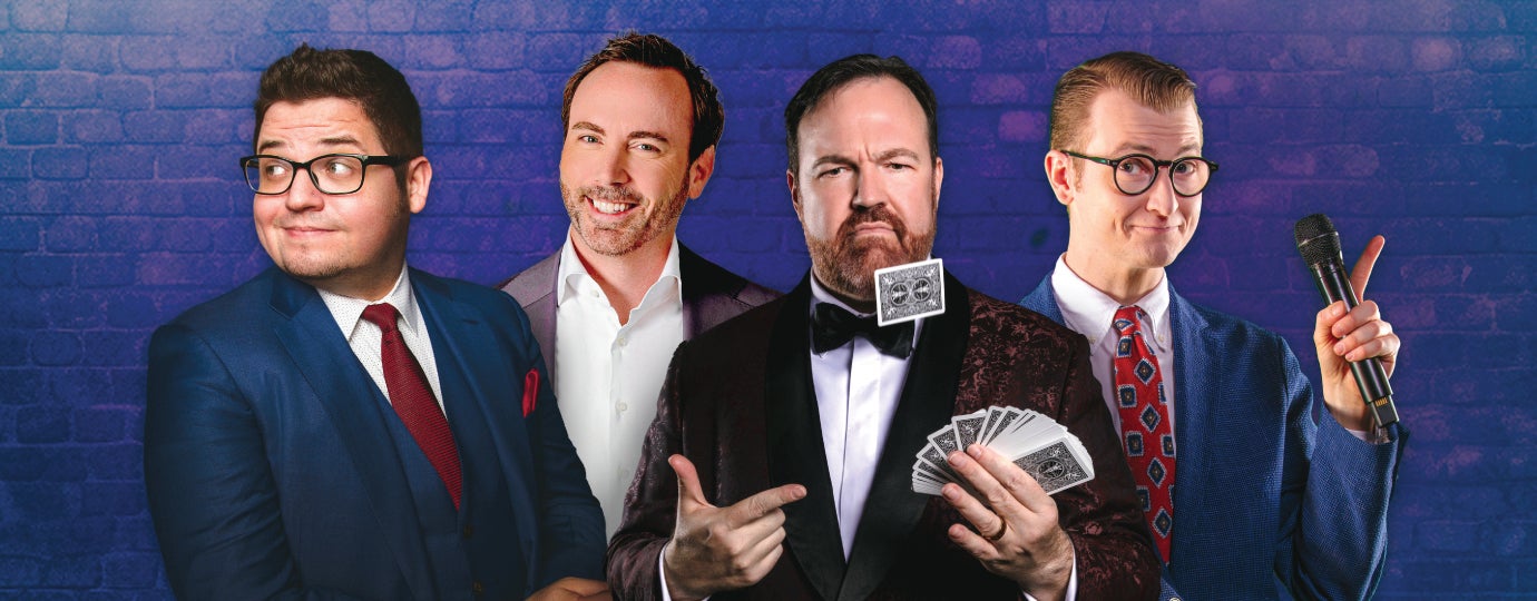 The Jokers of Magic