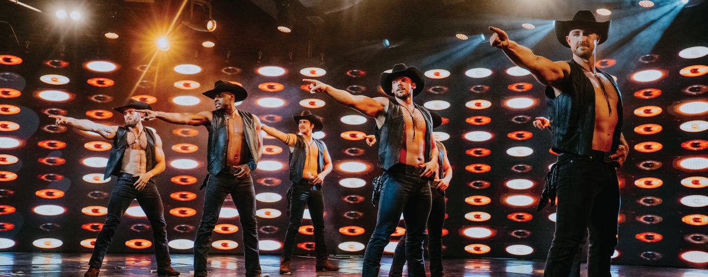 Ranch Hands Cowboylesque