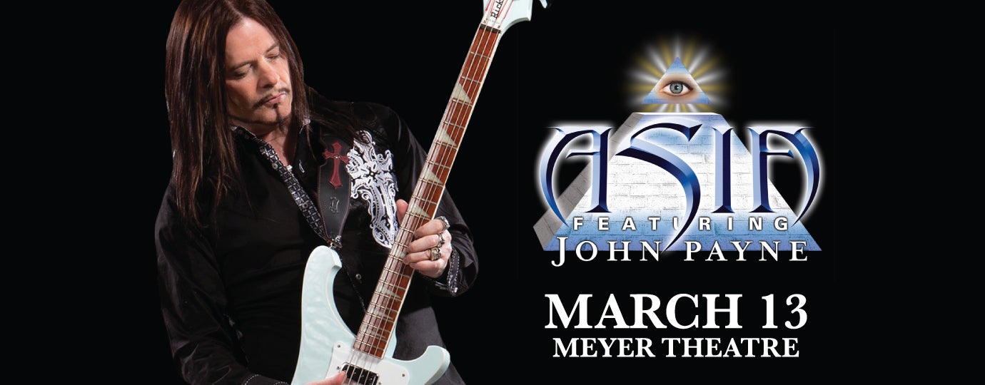 Asia – featuring John Payne