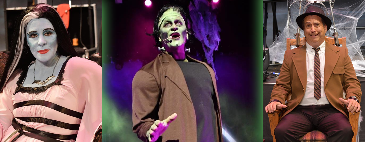 Herman’s Halloween