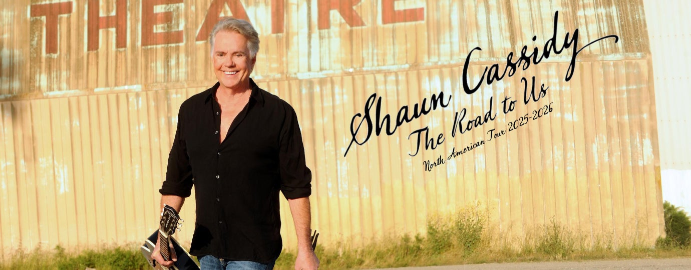 Shaun Cassidy – The Road To Us