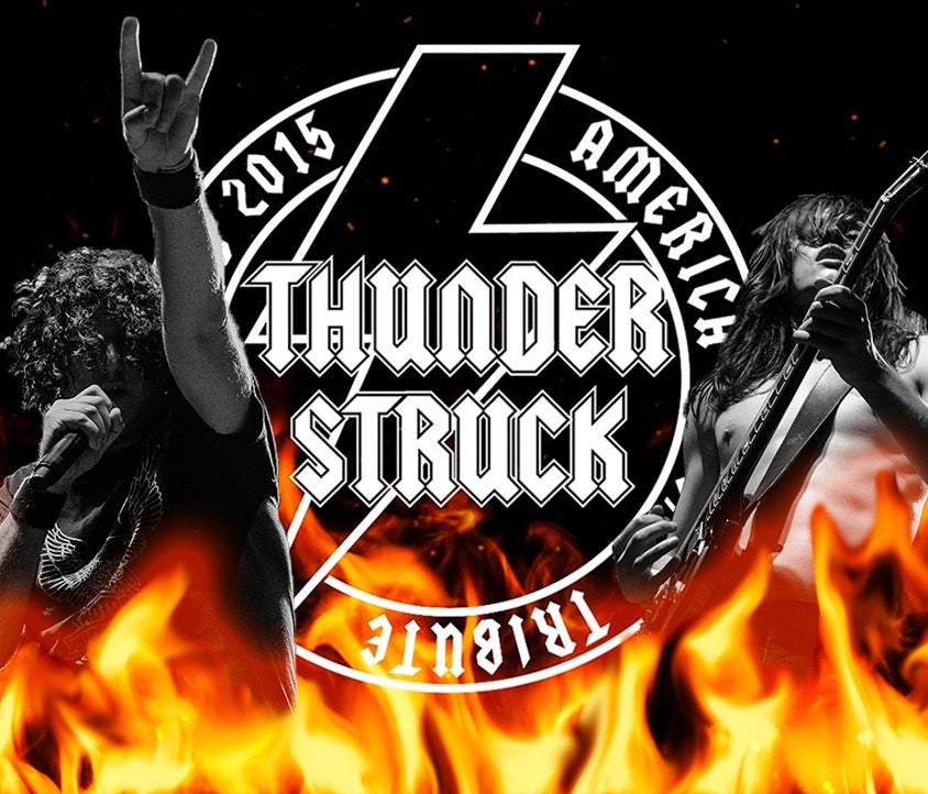 Thunderstruck: America’s AC/DC Tribute