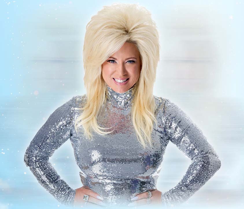 Theresa Caputo Live! The Experience