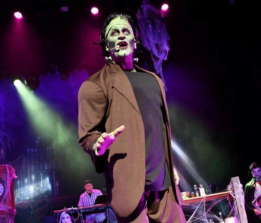 Herman’s Halloween