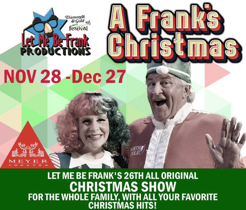 A Frank’s Christmas