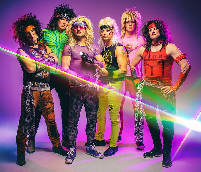 The Glam Band: An Evening of Symphonic Rock