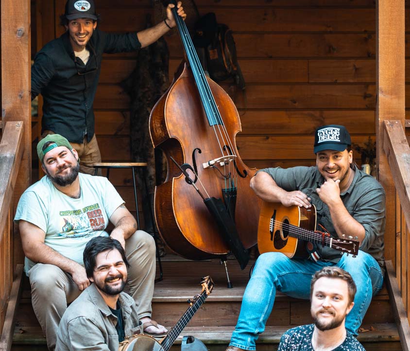 Horseshoes & Hand Grenades