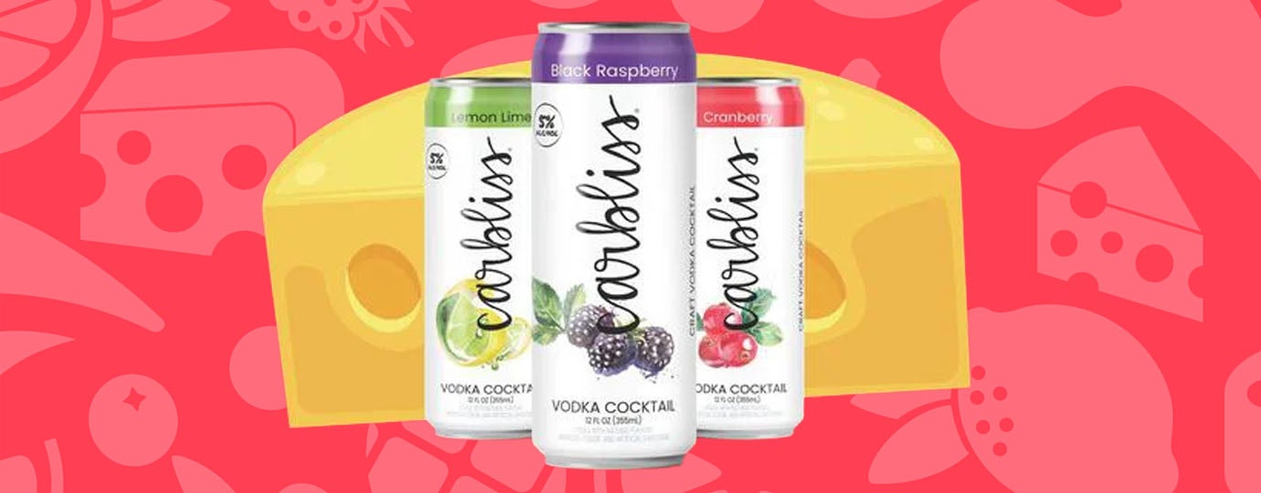 Carbliss & Cheese pairing with Vern’s Cheese, Hoard’s Dairyman Farm Creamery, Carr Valley Cheese