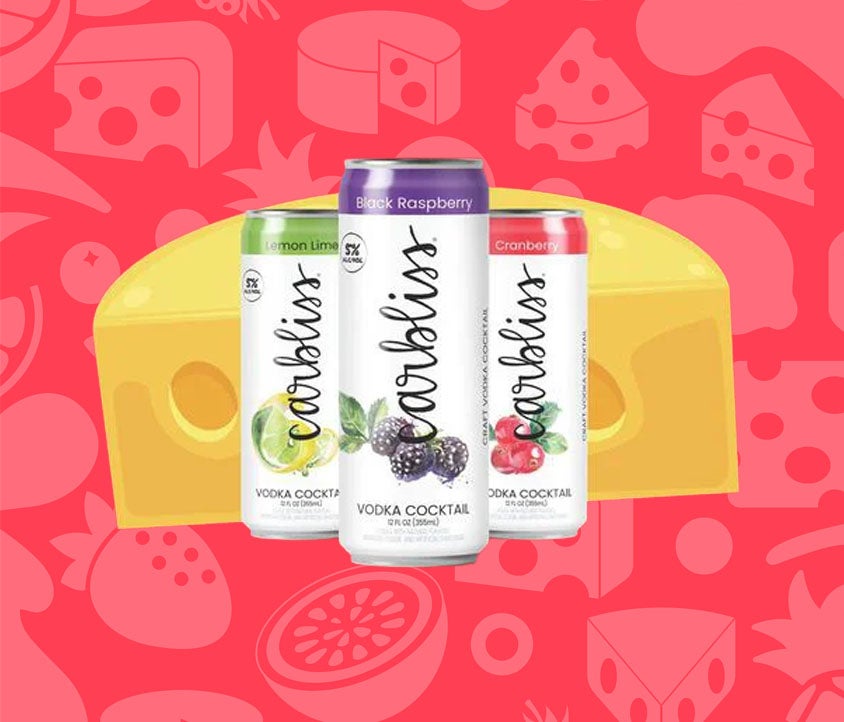 Carbliss & Cheese pairing with Vern’s Cheese, Hoard’s Dairyman Farm Creamery, Carr Valley Cheese