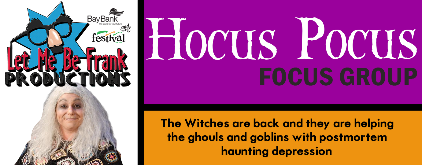 Hocus Pocus Focus Group