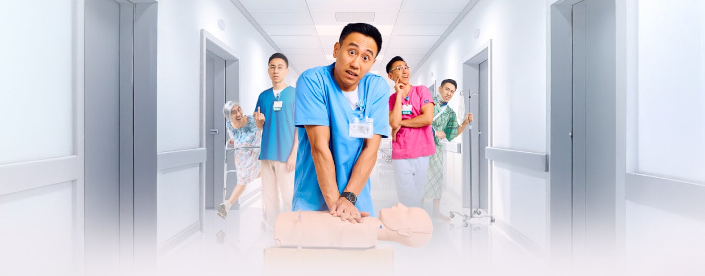 Steven Ho – Not Your Hero Tour