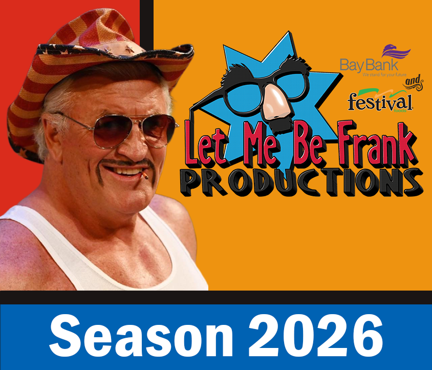 2026 Let Me Be Frank Season