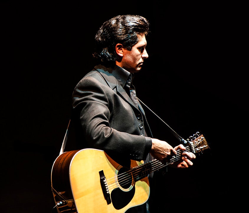 James Garner’s Tribute to Johnny Cash