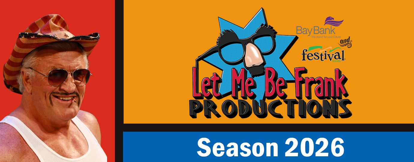 2026 Let Me Be Frank Season