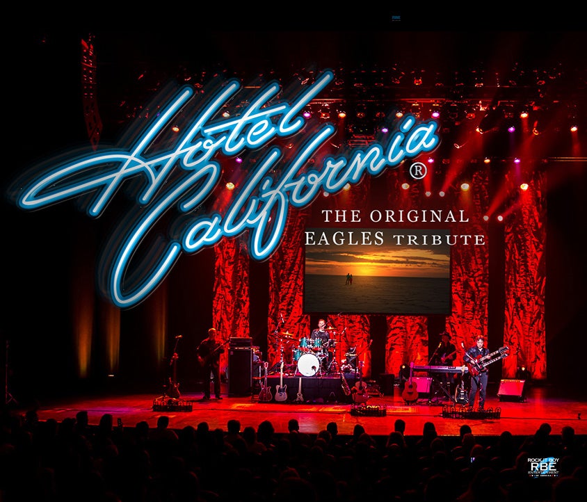Hotel California – The Original Eagles Tribute