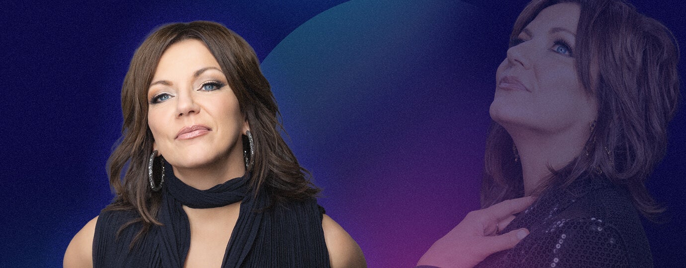 An Evening with Martina McBride