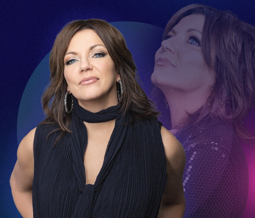 An Evening with Martina McBride
