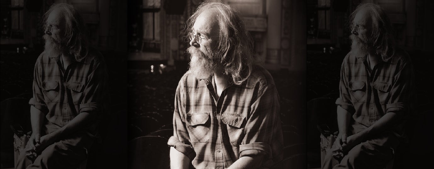 Charlie Parr – Rooming House Fall Tour 2026