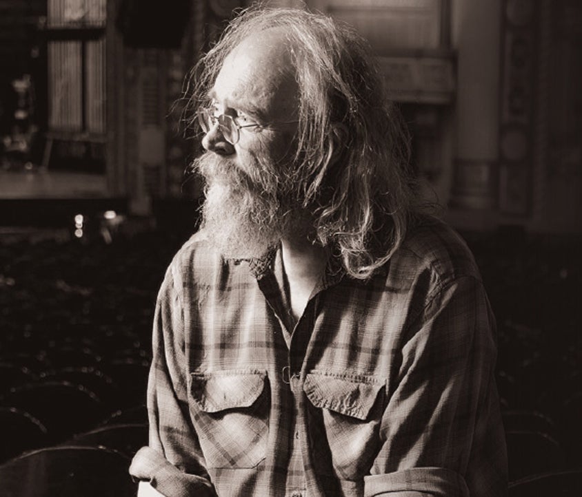 Charlie Parr – Rooming House Fall Tour 2026