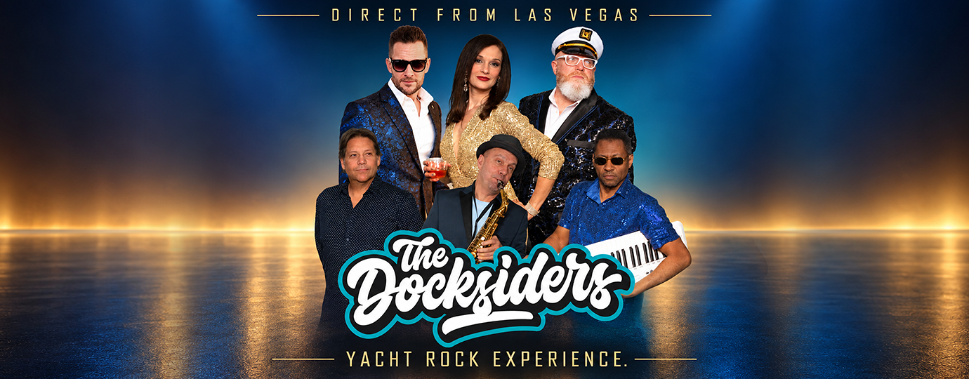 The Docksiders – America’s Favorite Yacht Rock Band!