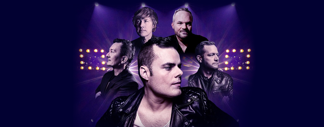 One Vision of Queen starring Marc Martel